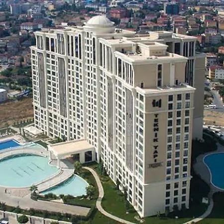Atasehir Luks Rezidans * Istanbul