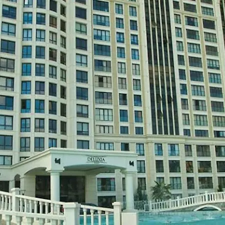 Atasehir Luks Rezidans * Istanbul
